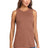 District Women's   Perfect Tri   Muscle Tank DT153
