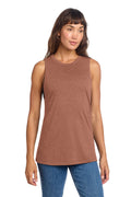 District Women's   Perfect Tri   Muscle Tank DT153
