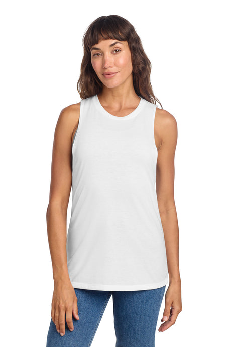 District Women's   Perfect Tri   Muscle Tank DT153