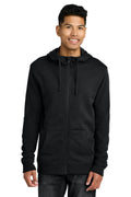tentree Men's   Organic Cotton Fleece Full-Zip Hoodie TTCM4367