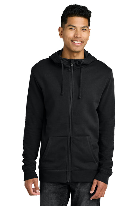 tentree Men's   Organic Cotton Fleece Full-Zip Hoodie TTCM4367