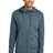 tentree Men's   Organic Cotton Fleece Full-Zip Hoodie TTCM4367
