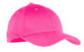 Port Authority    Six-Panel Twill Cap