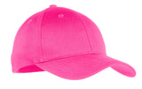 Port Authority    Six-Panel Twill Cap