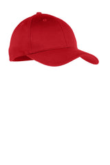 Port Authority    Six-Panel Twill Cap