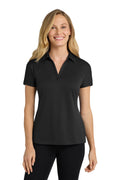 Port Authority Women's   Crossover Raglan Polo