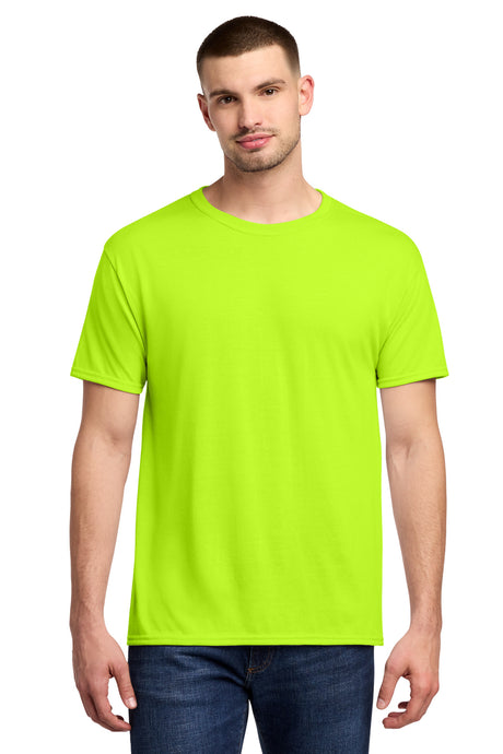 Jerzees Men's   Dri-Power   100% Polyester T-Shirt