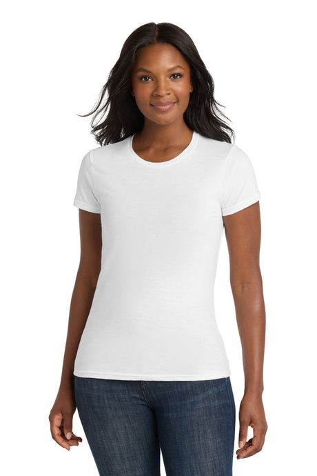 Gildan Women's   100% Ring Spun Cotton T-Shirt