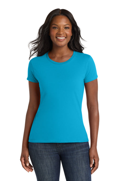 Gildan Women's   100% Ring Spun Cotton T-Shirt