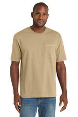 CornerStone Men's    Workwear Pocket Tee CS430