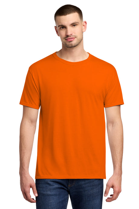 Jerzees Men's   Dri-Power   100% Polyester T-Shirt