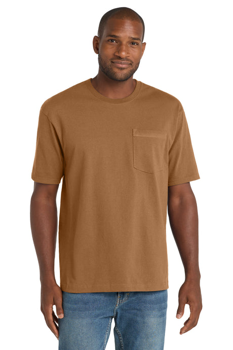 CornerStone Men's    Workwear Pocket Tee CS430