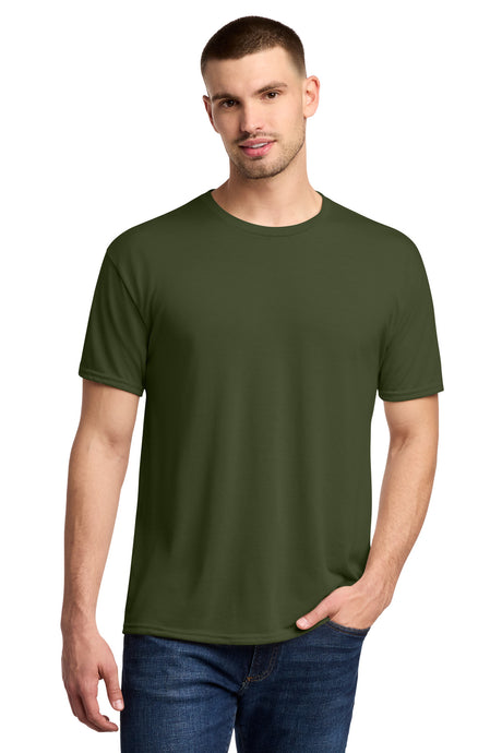 Jerzees Men's   Dri-Power   100% Polyester T-Shirt