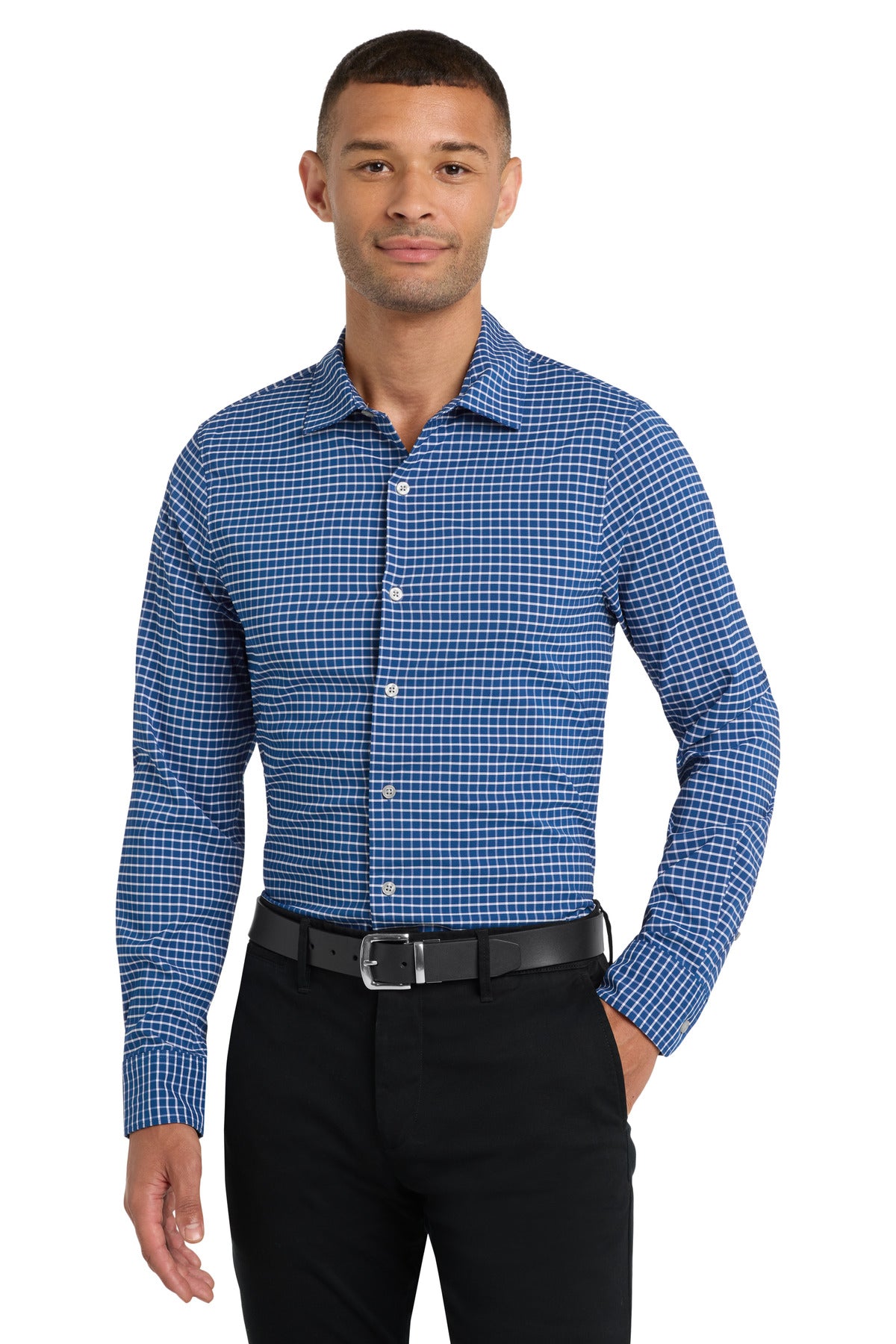 Port Authority Men's    City Stretch Shirt W680
