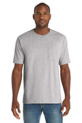 CornerStone Men's    Workwear Pocket Tee CS430