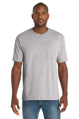 CornerStone Men's    Workwear Pocket Tee CS430