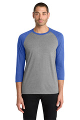 District Men's    Perfect Tri   3/4-Sleeve Raglan