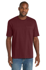 CornerStone Men's    Workwear Pocket Tee CS430