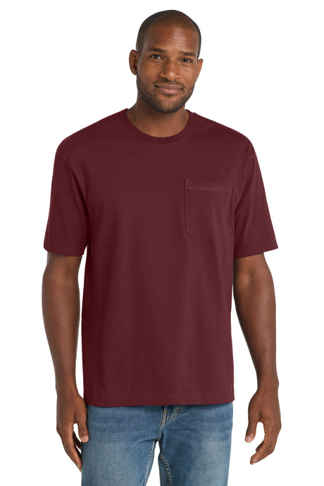 CornerStone Men's    Workwear Pocket Tee CS430