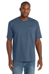 CornerStone Men's    Workwear Pocket Tee CS430
