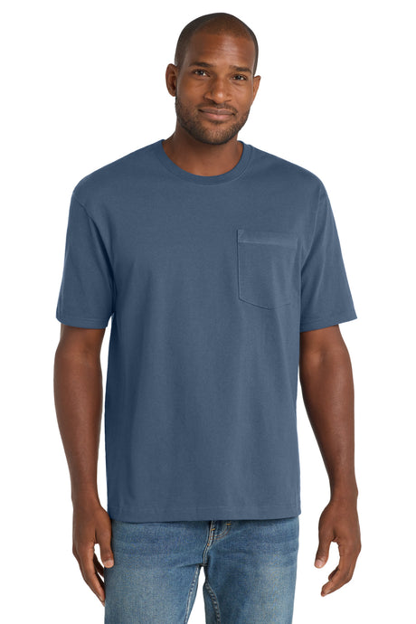 CornerStone Men's    Workwear Pocket Tee CS430
