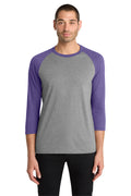 District Men's    Perfect Tri   3/4-Sleeve Raglan