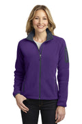 Port Authority Women's   Enhanced Value Fleece Full-Zip Jacket
