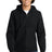 Sport-Tek Men's   Super Heavyweight Full-Zip Hooded Sweatshirt