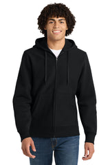 Sport-Tek Men's   Super Heavyweight Full-Zip Hooded Sweatshirt