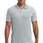 Port Authority Men's    Poly Oxford Pique Polo