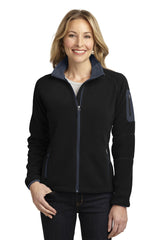 Port Authority Women's   Enhanced Value Fleece Full-Zip Jacket