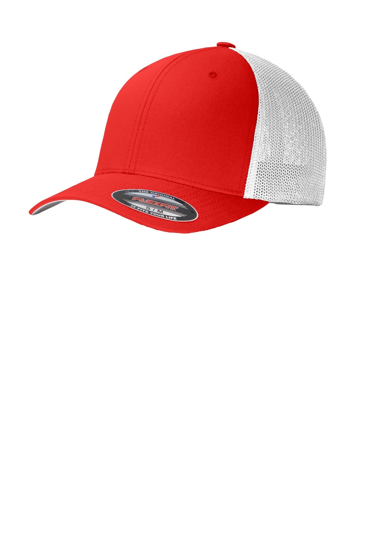 Port Authority Men's   Flexfit   Mesh Back Cap