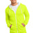 District Men's   The Concert Fleece   Full-Zip Hoodie