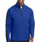 Sport-Tek Men's   Sport-Wick   Textured Colorblock 1/4-Zip Pullover