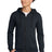 District Men's   The Concert Fleece   Full-Zip Hoodie