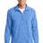 Port Authority Men's   Heather Microfleece 1/2-Zip Pullover