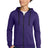 District Men's   The Concert Fleece   Full-Zip Hoodie