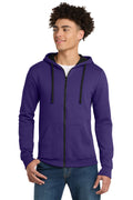 District Men's   The Concert Fleece   Full-Zip Hoodie