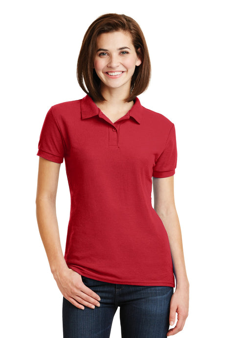 Gildan Women's   DryBlend   6-Ounce Double Pique Sport Shirt
