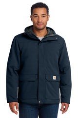 Carhartt Men's   Super Dux   Insulated Hooded Coat CT105533