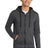 District Men's   The Concert Fleece   Full-Zip Hoodie