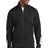 Sport-Tek Men's    Tricot Sleeve Stripe Track Jacket