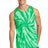 Port & Co Men's   Tie-Dye Tank Top