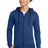 District Men's   The Concert Fleece   Full-Zip Hoodie