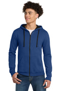 District Men's   The Concert Fleece   Full-Zip Hoodie