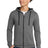 District Men's   The Concert Fleece   Full-Zip Hoodie