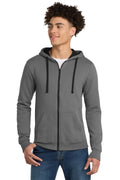 District Men's   The Concert Fleece   Full-Zip Hoodie