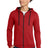 District Men's   The Concert Fleece   Full-Zip Hoodie