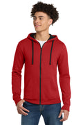 District Men's   The Concert Fleece   Full-Zip Hoodie