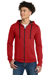 District Men's   The Concert Fleece   Full-Zip Hoodie